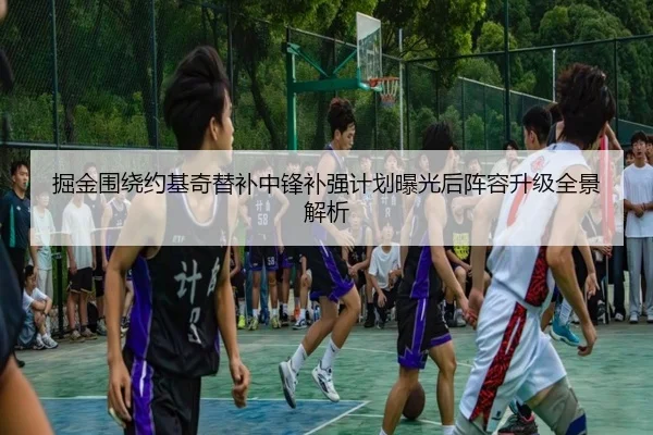 掘金围绕约基奇替补中锋补强计划曝光后阵容升级全景解析